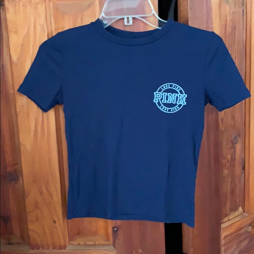 PINK short sleeve